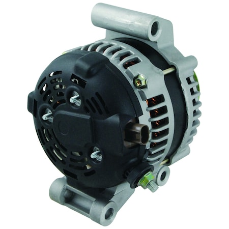 Wai Global Alternator, ALTND ERIF HP, 120 Amp12 Volt, CW, 6Groove Pulley 13868N